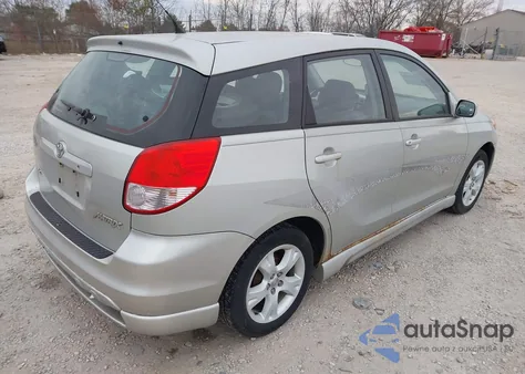 2003 Toyota Matrix Xr from USA, damaged, VIN 2T1KR32EX3C025166